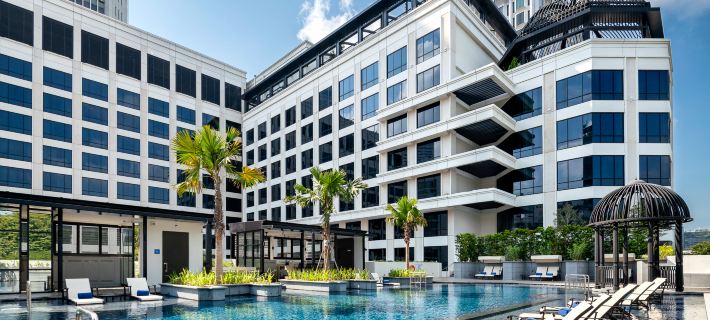 Grand Park City Hall Singapore Hotel a Singapore
