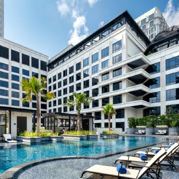 Grand Park City Hall Singapore Отели рядом с достопримечательностью «Игровое поле «Паданг»»