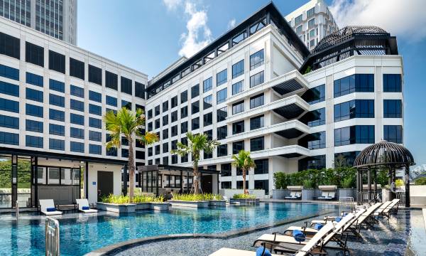 Grand Park City Hall Singapore