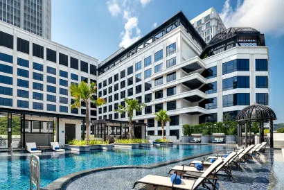 Grand Park City Hall Singapore