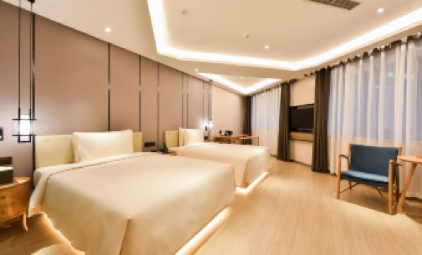 Atour Hotel, Fuxingmen Subway Station, Financial Street, Beijing