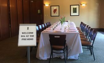 Inn at the Presidio