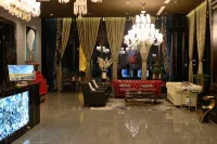 Yado Hotel (Jinzhou East Lake Park Water Park store) - Kæledyr tilladt