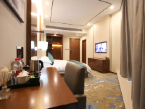 Rundu Hotel Hotels in Wuhe