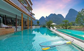 Rice Field Resort (Yangshuo Shili Gallery Yulonghe Branch)