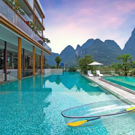 Paddy Fields Resort(Guilin Shuidaotian)