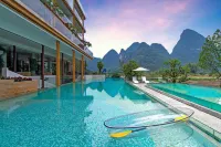 Rice Field Resort (Yangshuo Shili Gallery Yulonghe Branch)