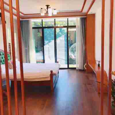 金華西歌民宿 Rooms