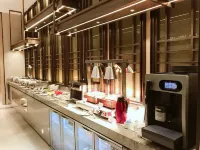 MUNSEA Hotel - breakfast