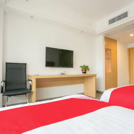 Dingyuan Marriott Business Hotel