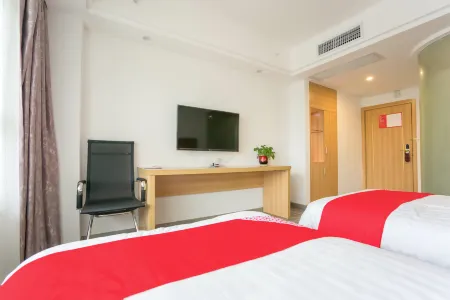 Dingyuan Marriott Business Hotel