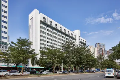 Insail Hotel (Shenzhen Luohu Dongmen) Hotel di Shenzhen