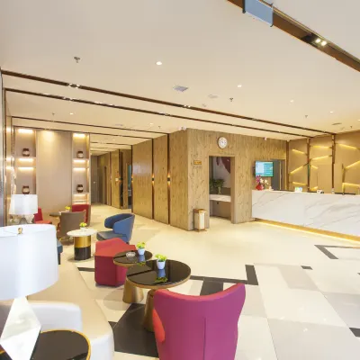 Jinjiang Inn Select (Changchun Jiutai Minkang Road) Hotels near Jiutai Railway Station