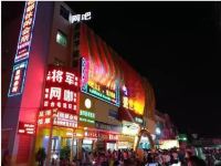 深圳城市连锁酒店龙岗南联店 - 酒店外部