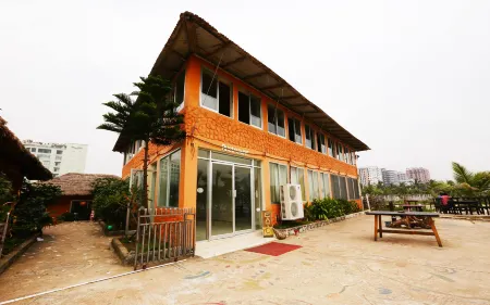 Divine Eco Resort Отели рядом с достопримечательностью «Kolatoli Beach Cox's Bazar»