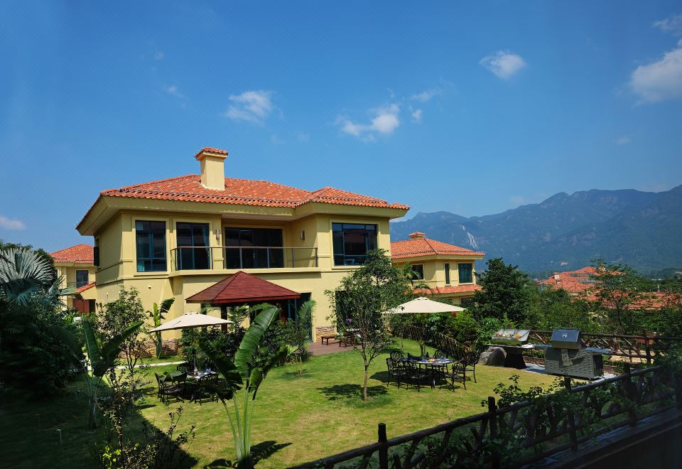 리걸 팰리스 핫 스프링 호텔