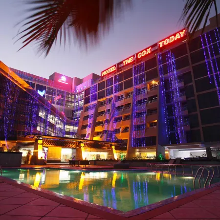 Hotel the Cox Today