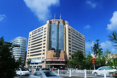 Izunco Inn (Qingdao Wusi Square) Hotels in Qingdao