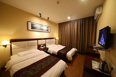 Niheshi Business Hostel