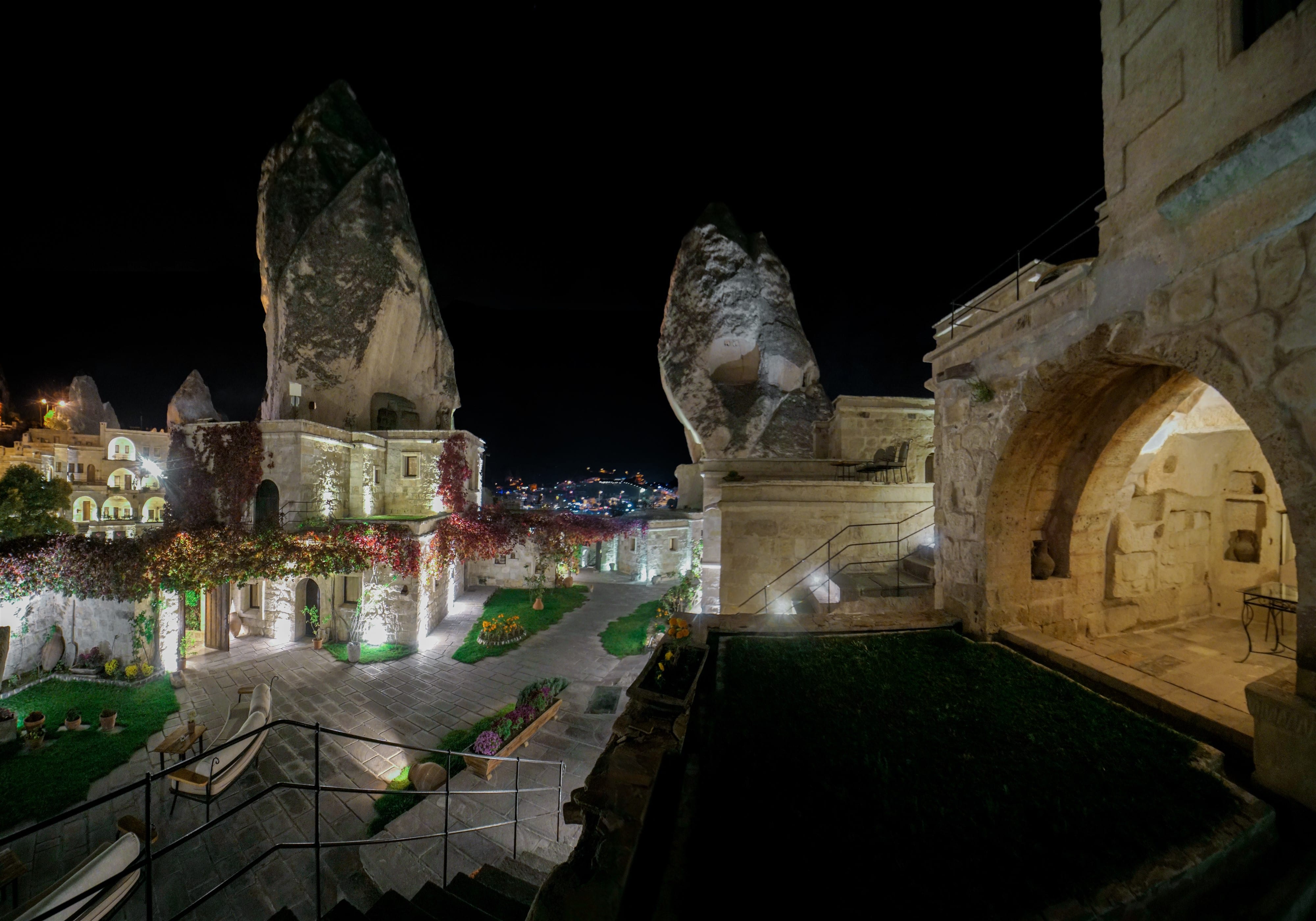 Anatolian Houses Hotel