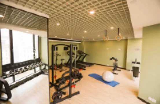 Crystal Island Hotel