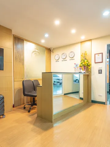 รูปภาพของโรงแรมคลีน เรสซิเดนซ์