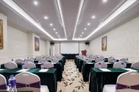 Vienna Classic Hotel (Nanjing Nanzhan Jiangning Wanda Plaza)