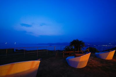 ホテルからの眺望 プラザ淡路島の写真