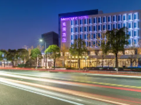 Mercure Kunshan High-tech Vientiane Hui Hotel Hotels in Kunshan