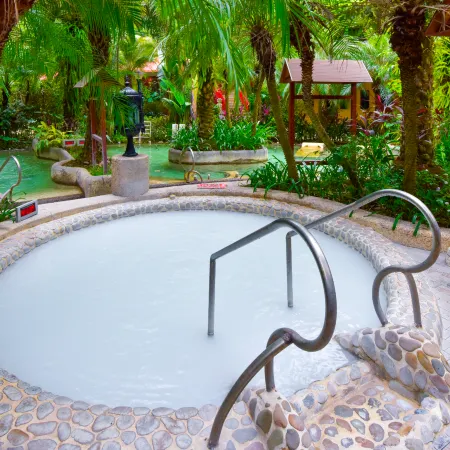 Cloud Nine Hot Spring