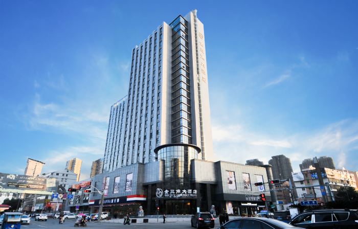 Golden Triangle Hotel