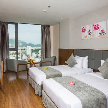 DTX Hotel Nha Trang