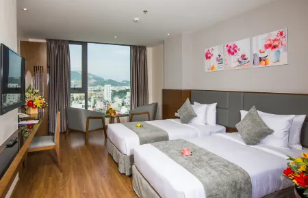 DTX Hotel Nha Trang