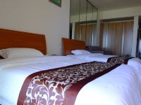 海陵岛海岛之约度假公寓 - 舒心园景双床房