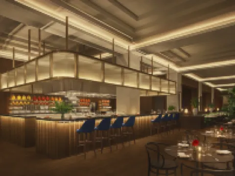 เดอะ เซี่ยงไฮ้ เอดิชั่น โรงแรมในเซี่ยงไฮ้