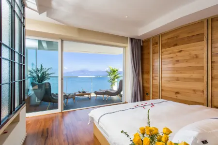 大理雲漫漫·在水一方海景度假飯店