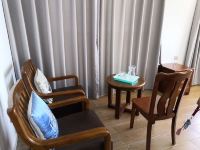 惠州泡泡海短租酒店式公寓 - 舒适高层海景套房