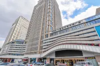 Yidian Apartment Hotel (Hefei High Speed ​​South Railway Station)
