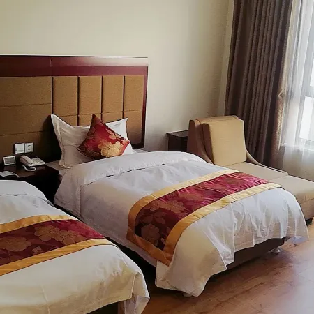 Hongyuan Hotspring Hotel