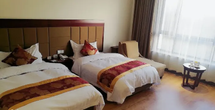 Hongyuan Hotspring Hotel