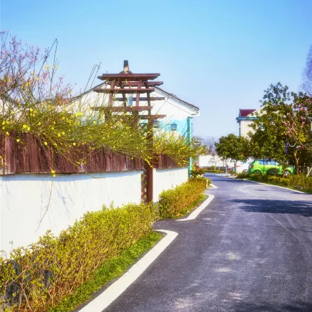 Haining Liangjiadun Homestay