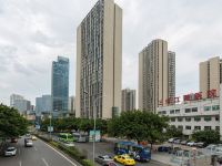 重庆听枫小筑 - 酒店外部