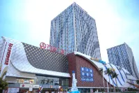 Baixiang Boutique Hotel (Longhaijiaomei Wanda Branch) Hotel dekat Longhai Harbor Company Puxian Wharf