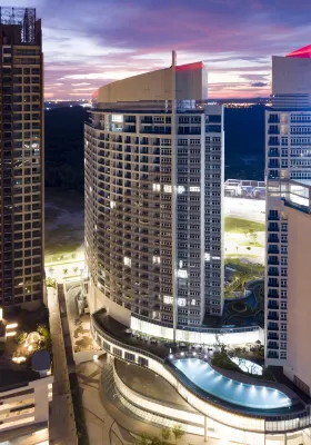 Pinetree Marina Resort Hotels in Iskandar Puteri