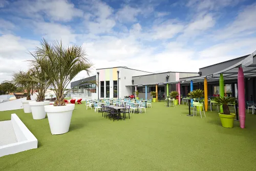 Camping l'Ocean Hotels in L'Ile-d'Olonne