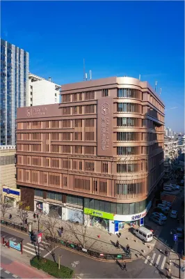 Zprime Hotel (Hangzhou West Lake Yan'an Road Hubin) Hotels near Xixi National Wetland Park