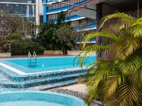 广州远洋宾馆 - 室外游泳池
