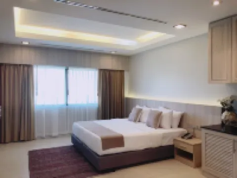 布吉椰子鄉村度假酒店