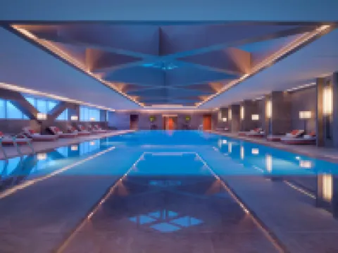 ไฮแอท รีเจนซี เจินเจียง โรงแรมในเจิ้นเจียง