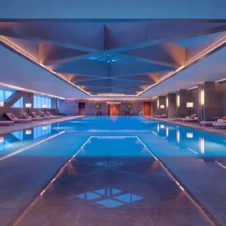Zhenjiang Marriott Hotel